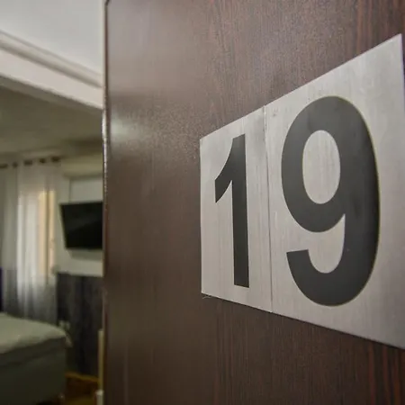 Sky Lägenhet Belgrad