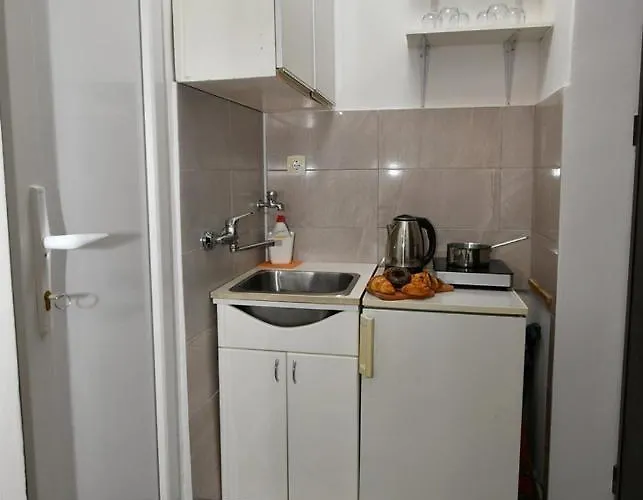 Lägenhet Sky Belgrad